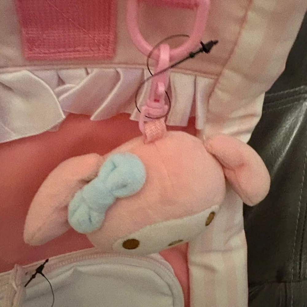 Hot Topic Pink My Melody Tote Bag - Picture 3 of 6